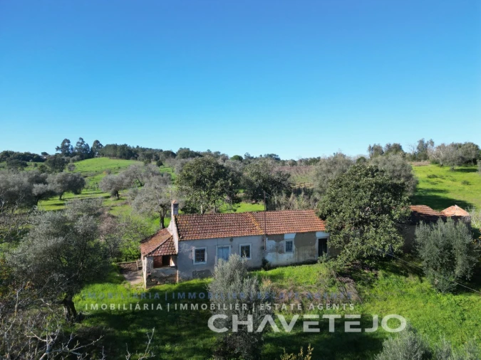 Moradia T2 para Venda em São João Baptista e Santa Maria dos Olivais Foto 3