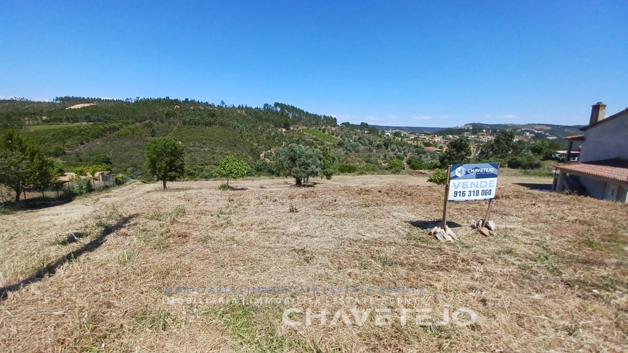 Terreno para Venda em São Pedro de Tomar Foto 2