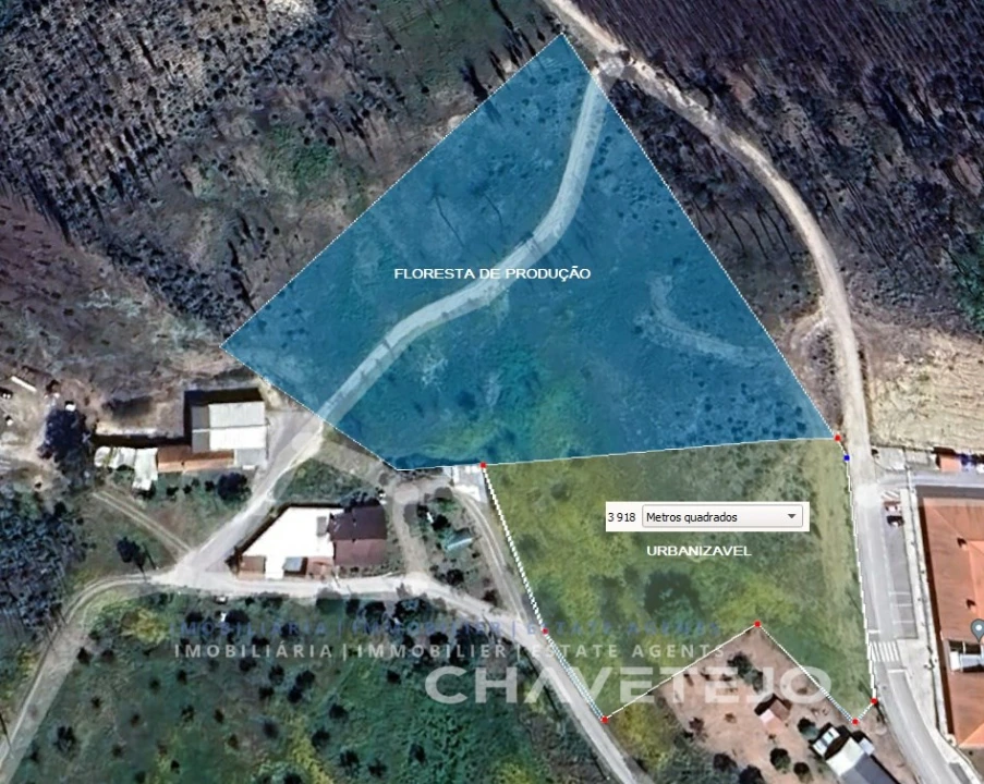 Terreno para Venda em Urqueira Foto 3