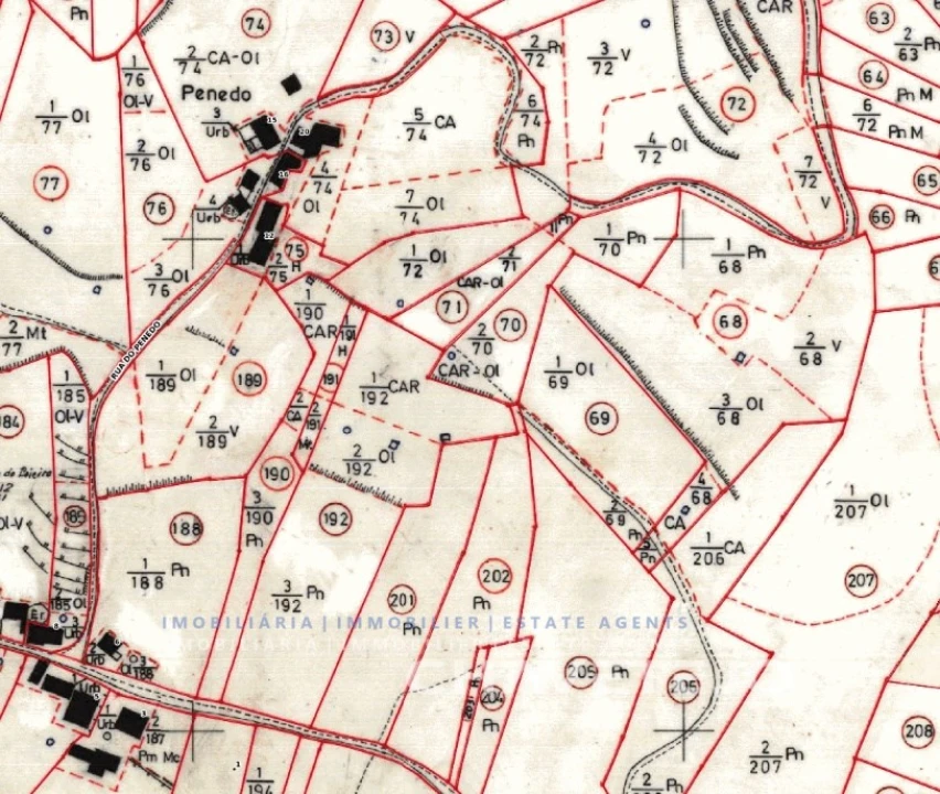 Terreno para Venda em Gondemaria e Olival Foto 2