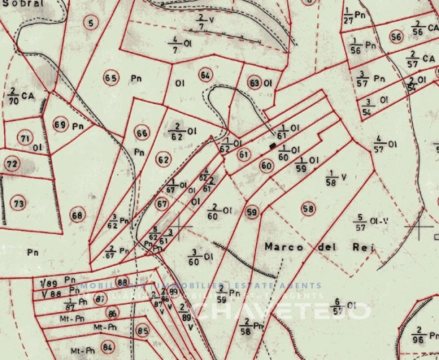 Terreno para Venda em Gondemaria e Olival Foto 2