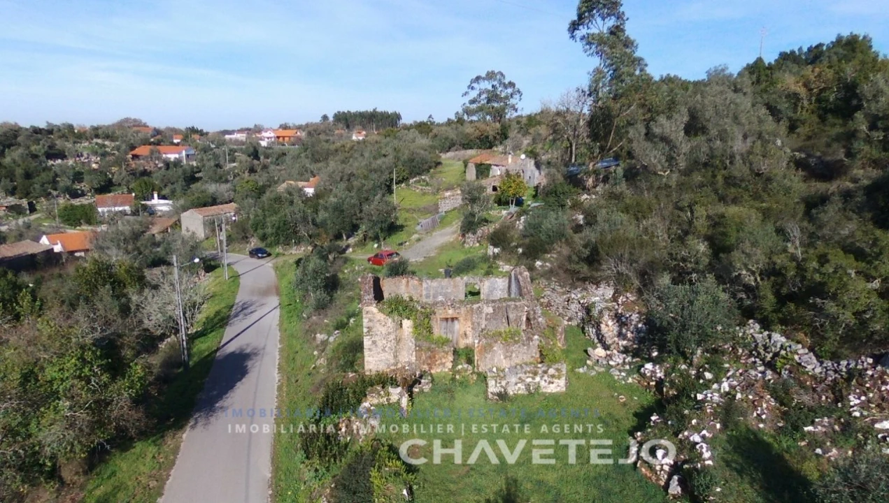 Terreno para Venda em Chão de Couce Foto 10