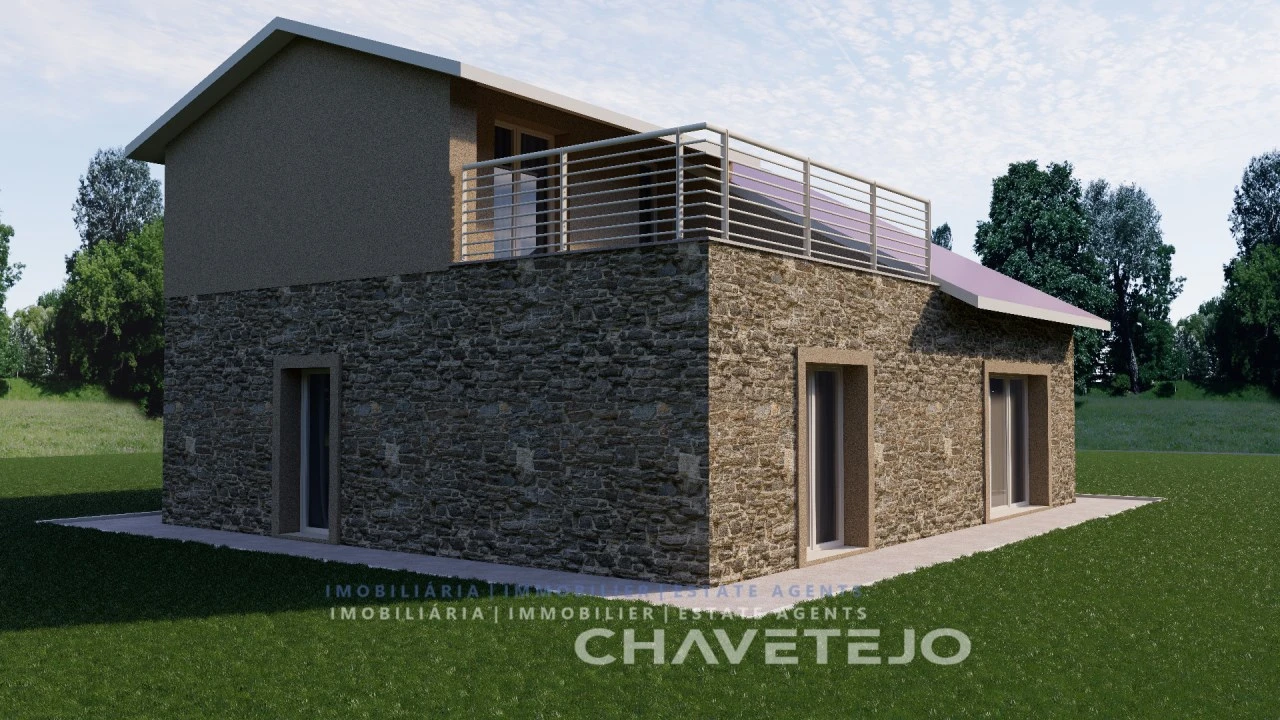 Terreno para Venda em Chão de Couce Foto 21