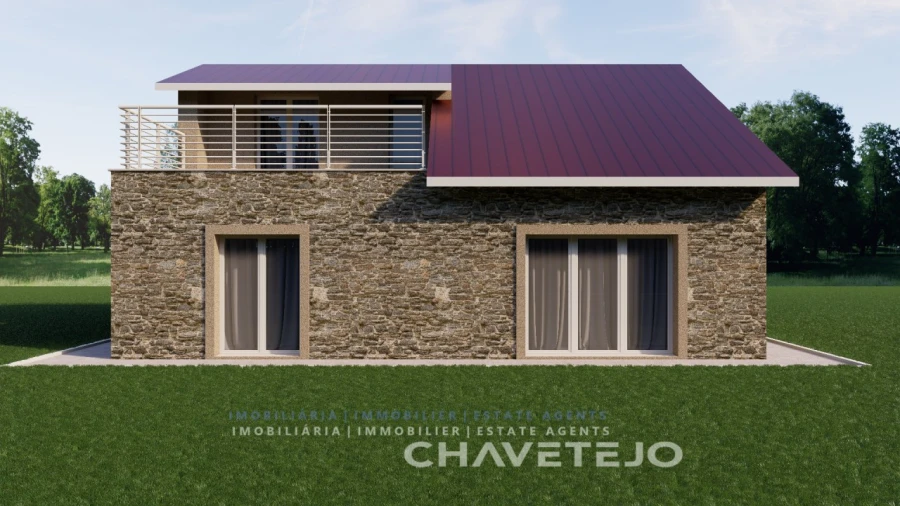 Terreno para Venda em Chão de Couce Foto 1