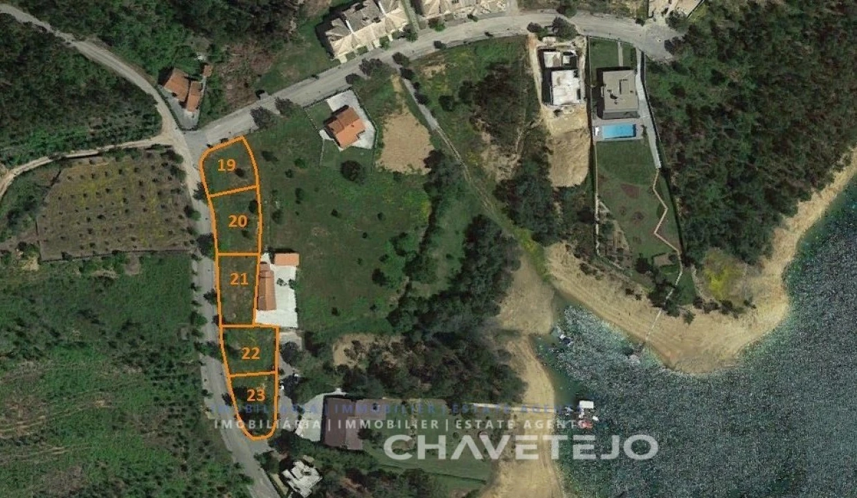 Terreno para Venda em Aguas Belas Foto 1