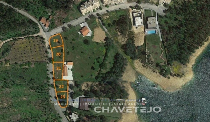 Terreno para Venda em Aguas Belas