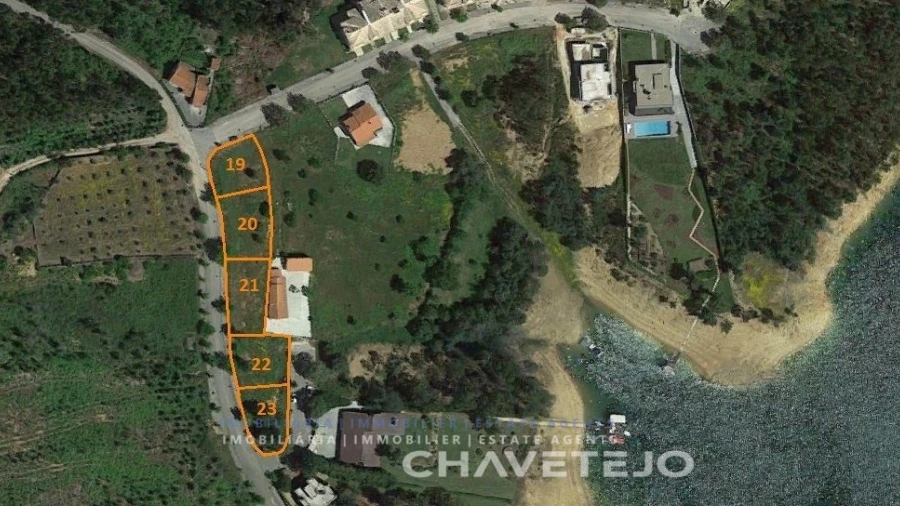 Terreno para Venda em Aguas Belas