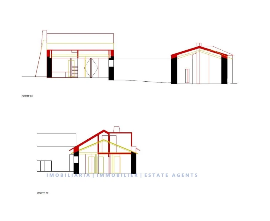 Moradia T4 para Venda em Pussos São Pedro Foto 28