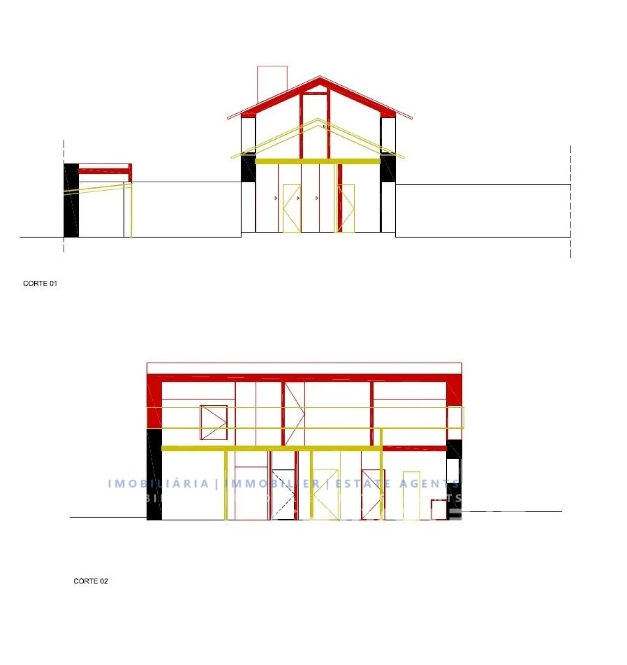 Moradia T4 para Venda em Pussos São Pedro Foto 29