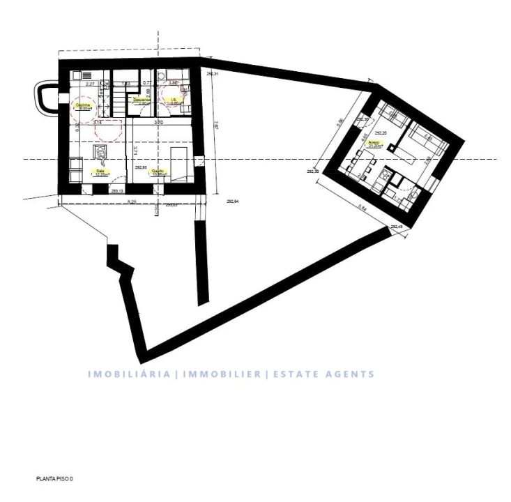 Moradia T4 para Venda em Pussos São Pedro Foto 30