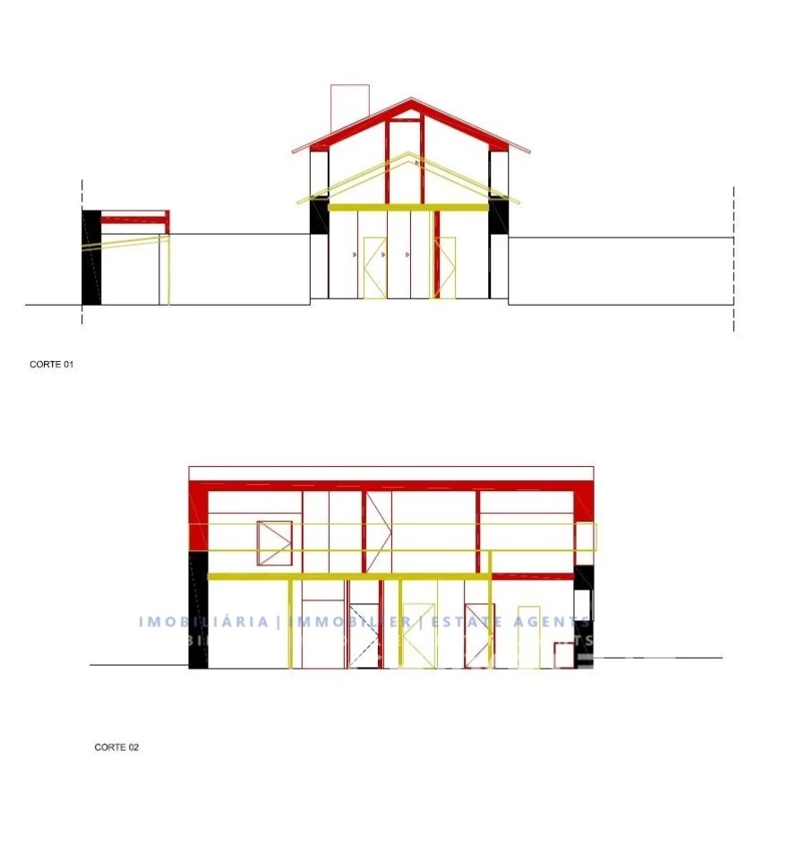 Moradia T4 para Venda em Pussos São Pedro Foto 29