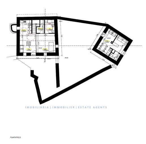 Moradia T4 para Venda em Pussos São Pedro Foto 30