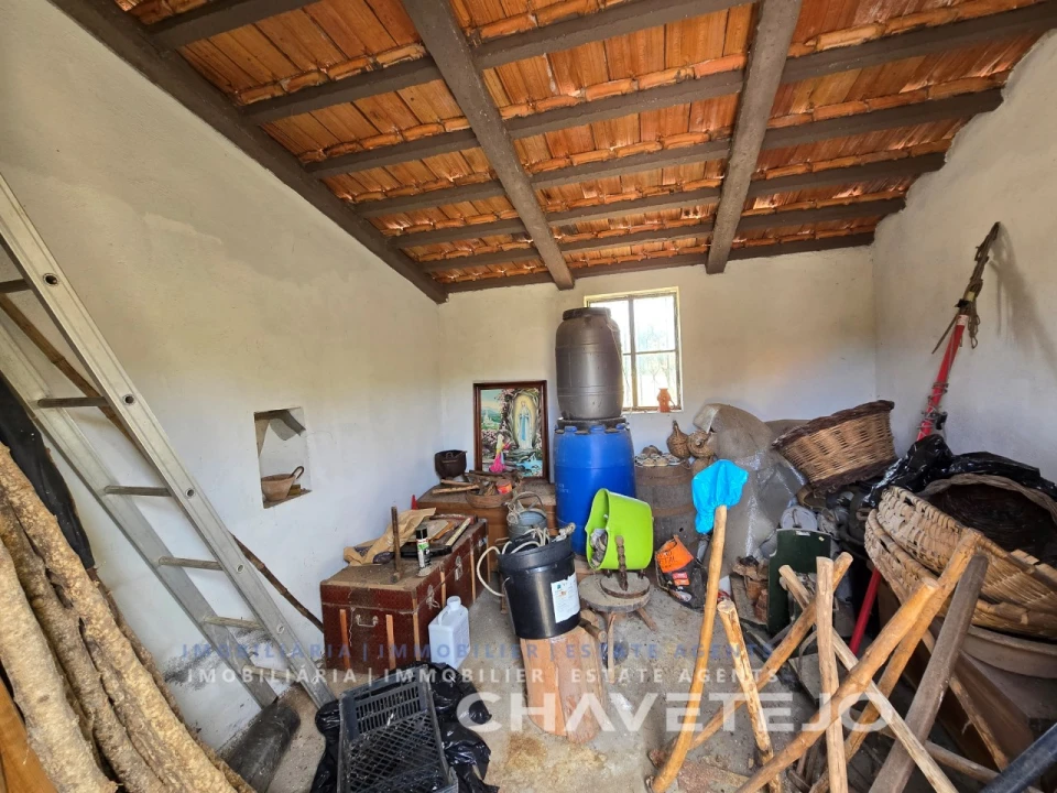 Moradia T2 para Venda em Areias e Pias Foto 11