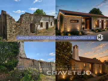 Moradia T2 para Venda em Areias e Pias