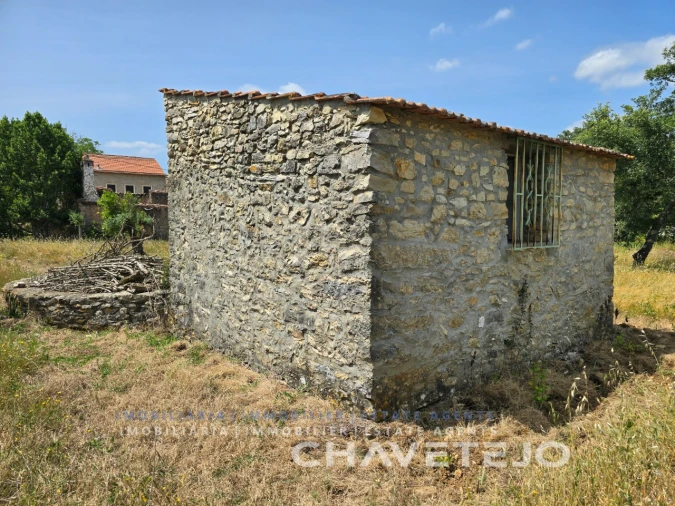 Moradia T2 para Venda em Areias e Pias Foto 10