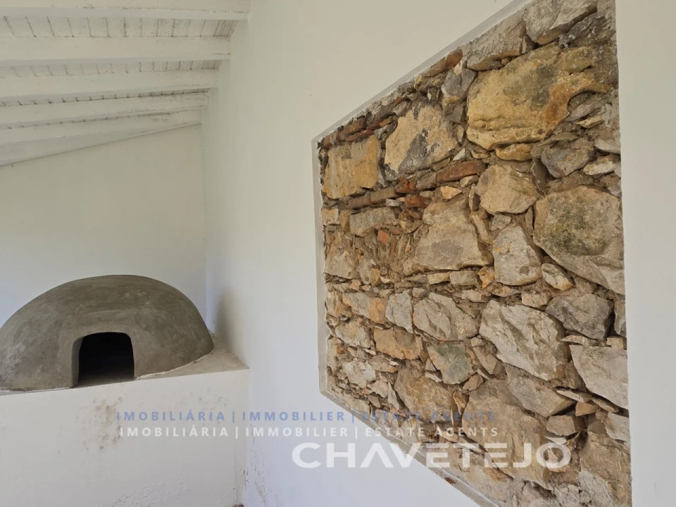 Moradia T2 para Venda em Carregueiros Foto 30