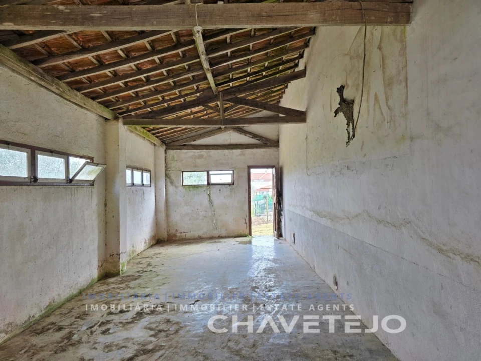 Moradia T2 para Venda em Serra e Junceira Foto 21