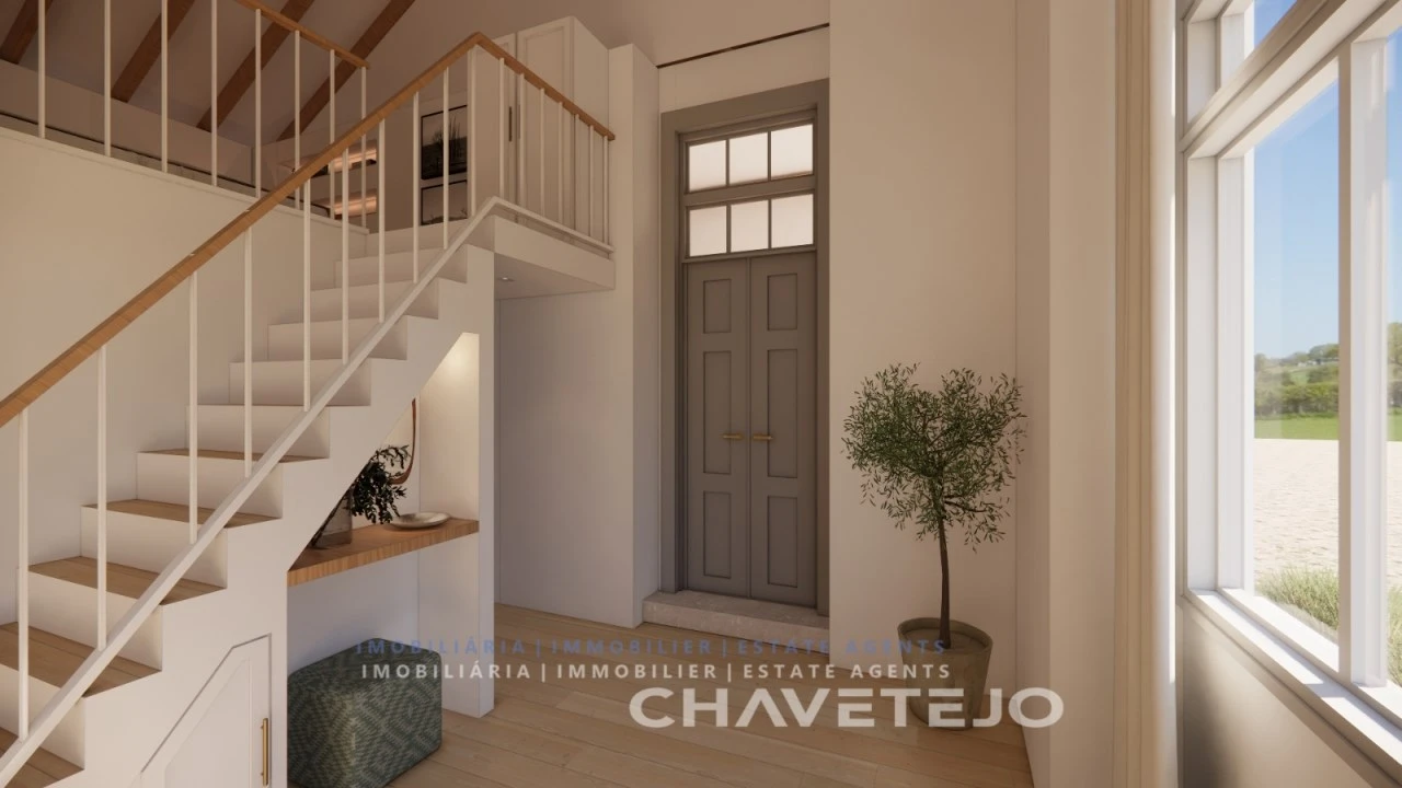 Moradia T2 para Venda em Serra e Junceira Foto 22