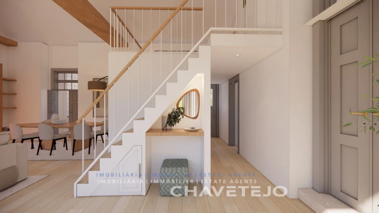 Moradia T2 para Venda em Serra e Junceira Foto 28