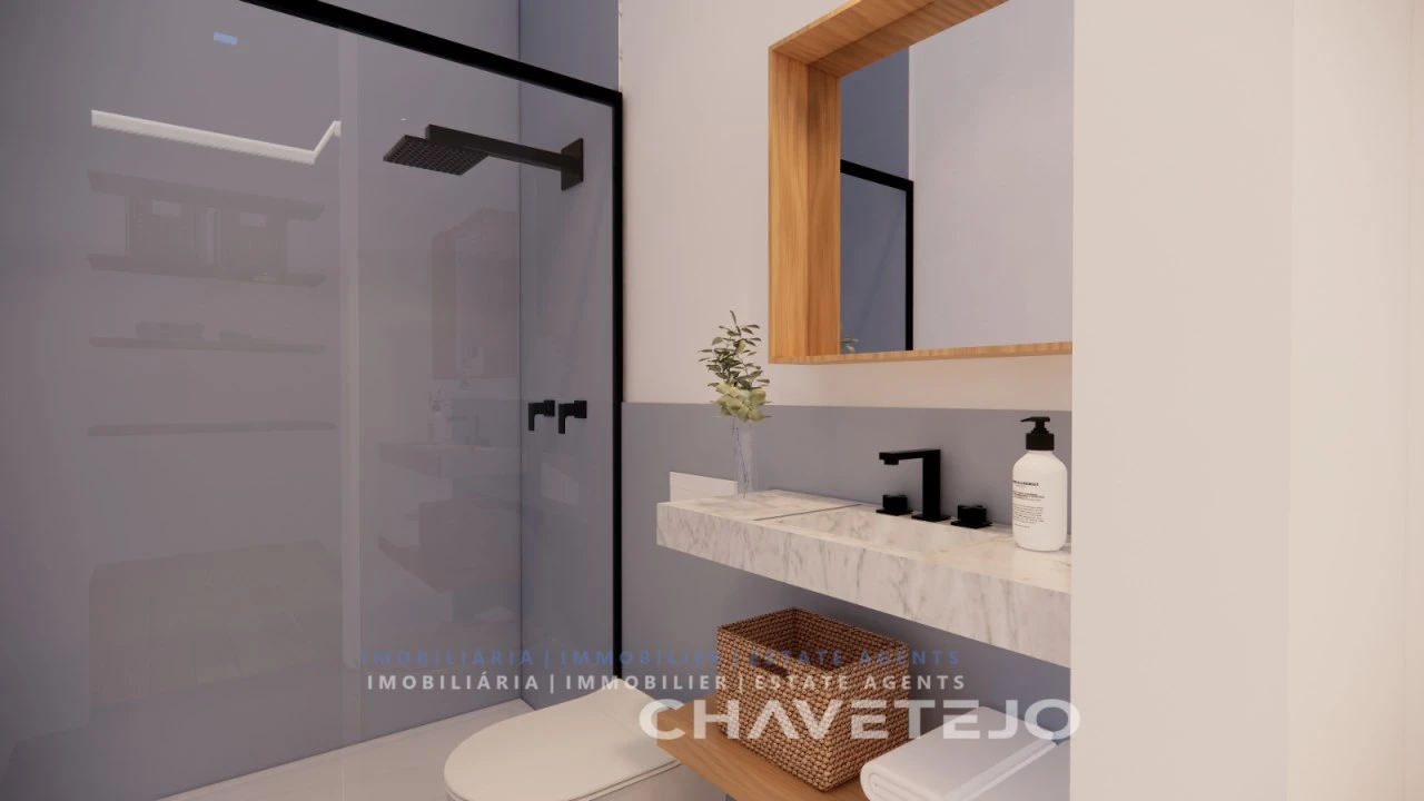 Moradia T2 para Venda em Serra e Junceira Foto 30