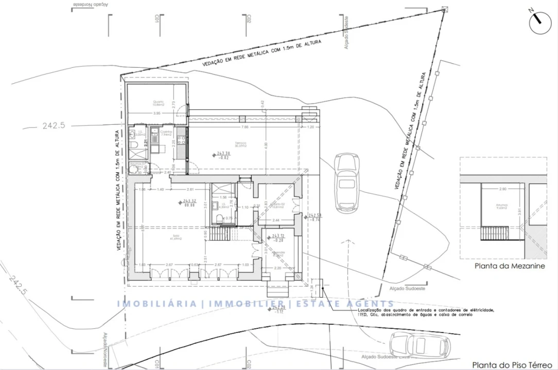 Moradia T2 para Venda em Serra e Junceira Foto 40
