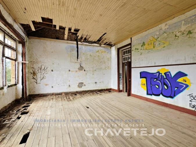 Moradia T2 para Venda em Serra e Junceira Foto 15