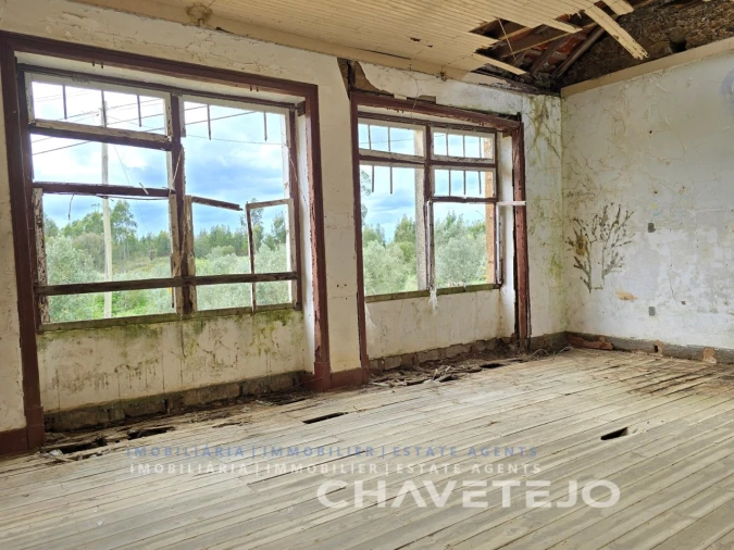 Moradia T2 para Venda em Serra e Junceira Foto 19