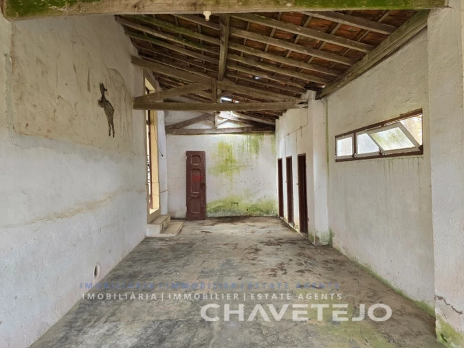 Moradia T2 para Venda em Serra e Junceira Foto 23