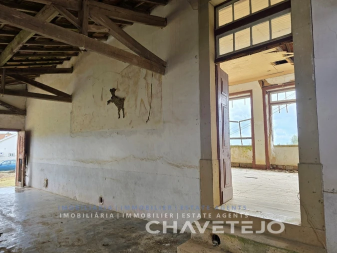 Moradia T2 para Venda em Serra e Junceira Foto 26