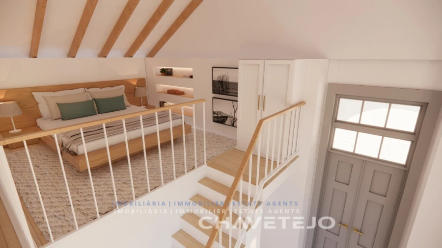 Moradia T2 para Venda em Serra e Junceira Foto 35