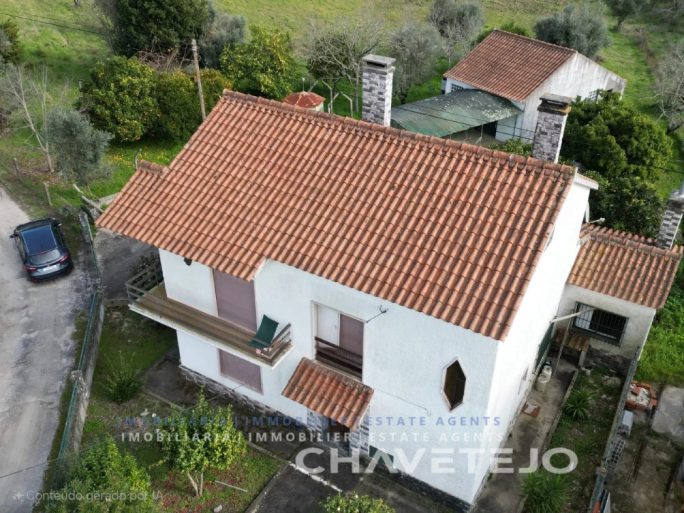 Moradia T3 para Venda em Olalhas Foto 39