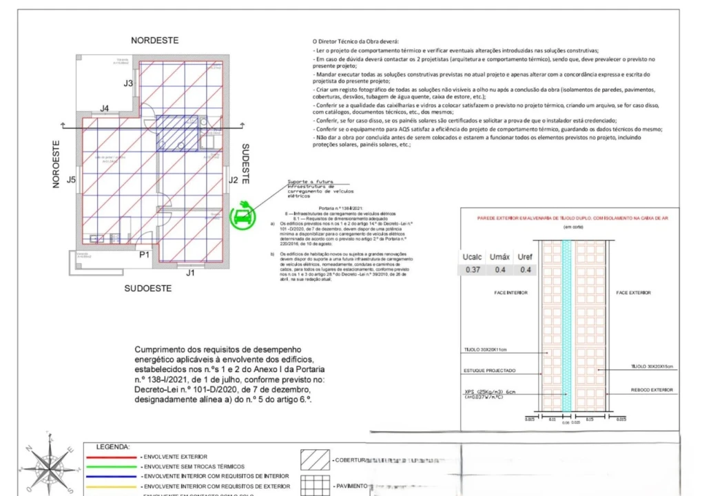 Terreno para Venda em Pousaflores Planta 11
