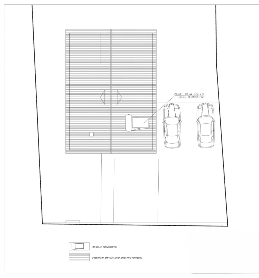 Terreno para Venda em Pousaflores Planta 5