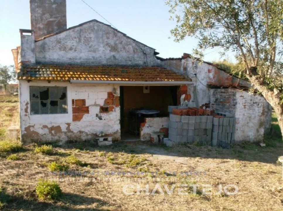 Moradia T2 para Venda em São Pedro de Tomar Foto 6