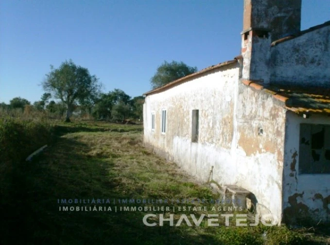 Moradia T2 para Venda em São Pedro de Tomar Foto 7