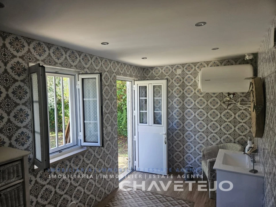 Moradia T2 para Venda em São Miguel, Santa Eufémia e Rabaçal Foto 32