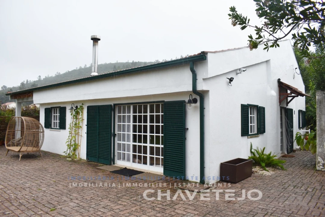 Moradia T2 para Venda em São Miguel, Santa Eufémia e Rabaçal Foto 36