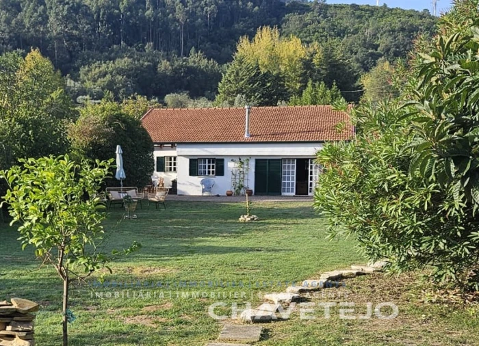 Moradia T2 para Venda em São Miguel, Santa Eufémia e Rabaçal Foto 1