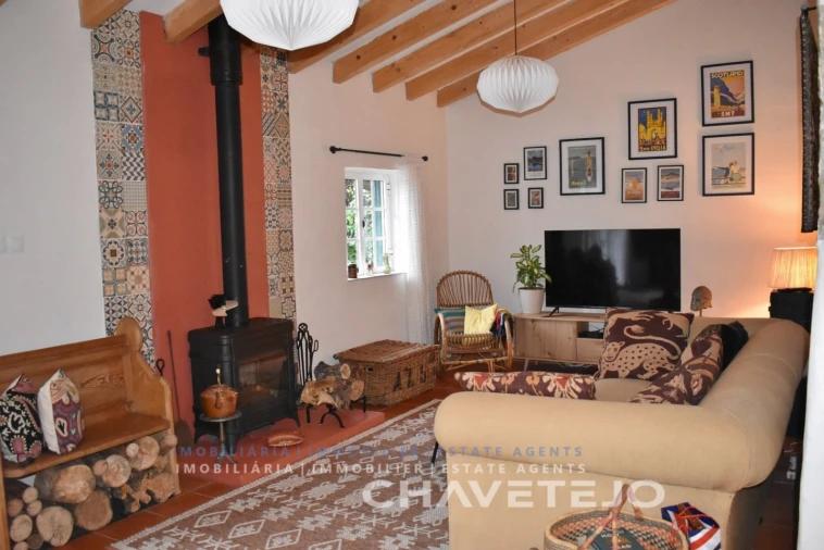 Moradia T2 para Venda em São Miguel, Santa Eufémia e Rabaçal Foto 9