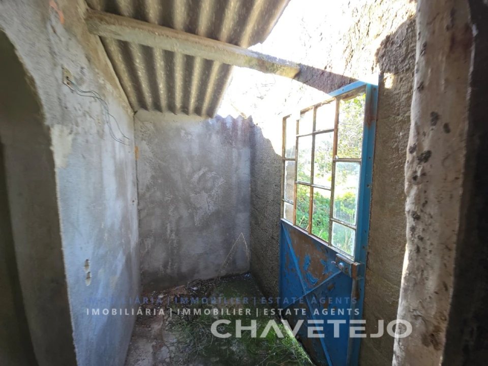 Moradia T2 para Venda em São Pedro de Tomar Foto 14