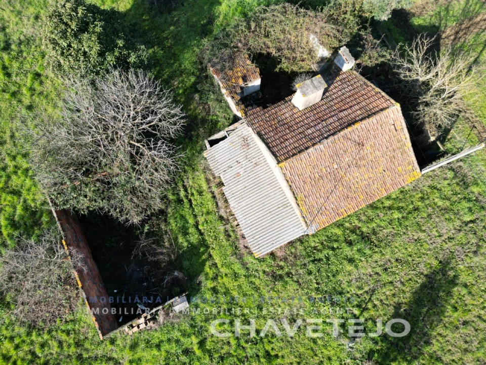 Moradia T2 para Venda em São Pedro de Tomar Foto 21