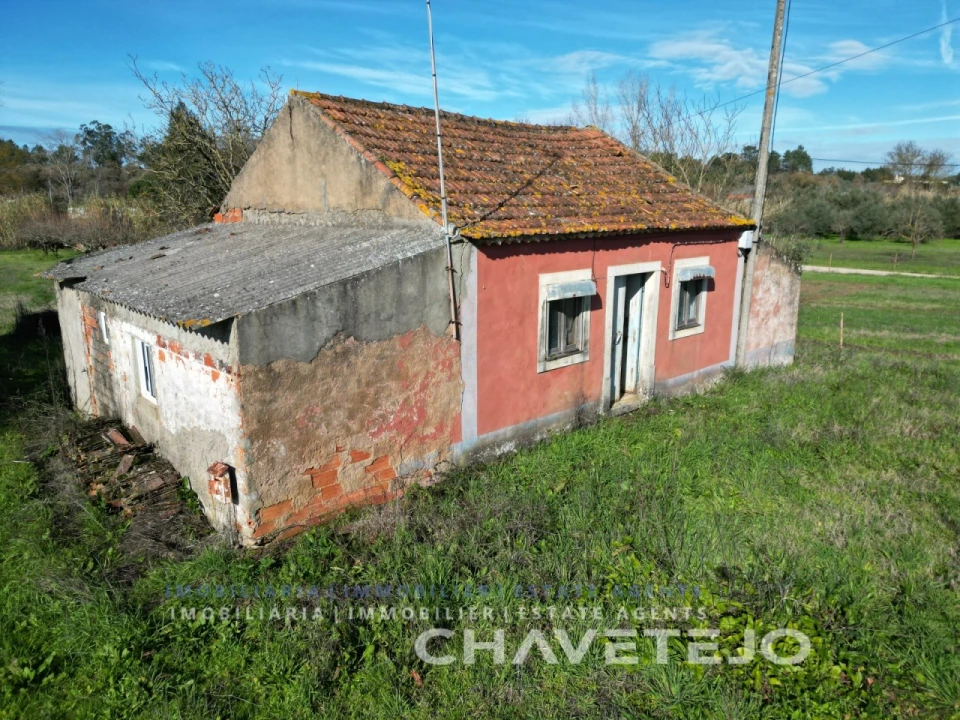 Moradia T2 para Venda em São Pedro de Tomar Foto 28