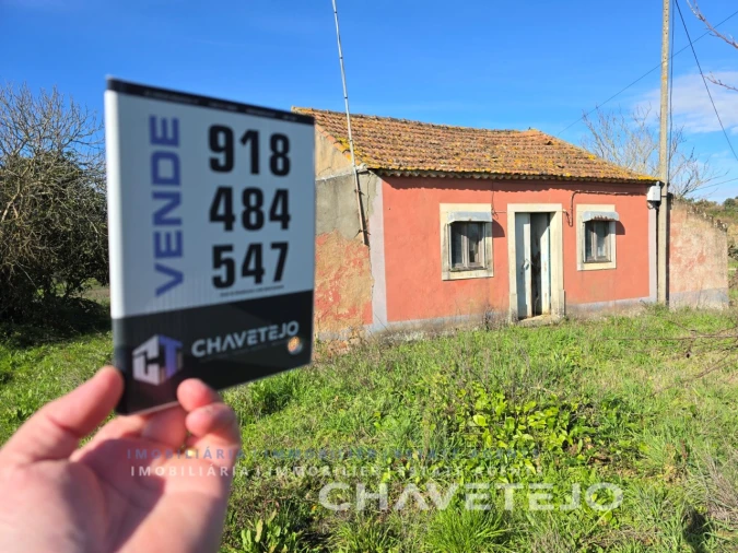 Moradia T2 para Venda em São Pedro de Tomar Foto 30