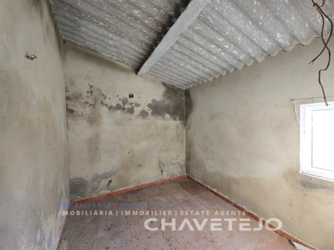 Moradia T2 para Venda em São Pedro de Tomar Foto 17