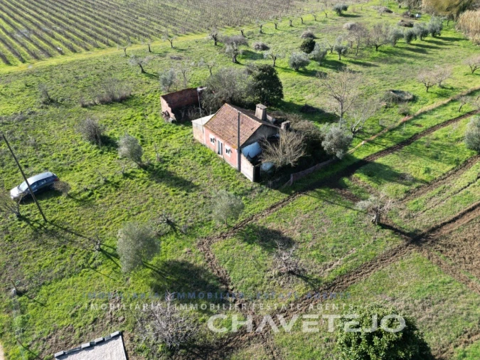 Moradia T2 para Venda em São Pedro de Tomar Foto 22