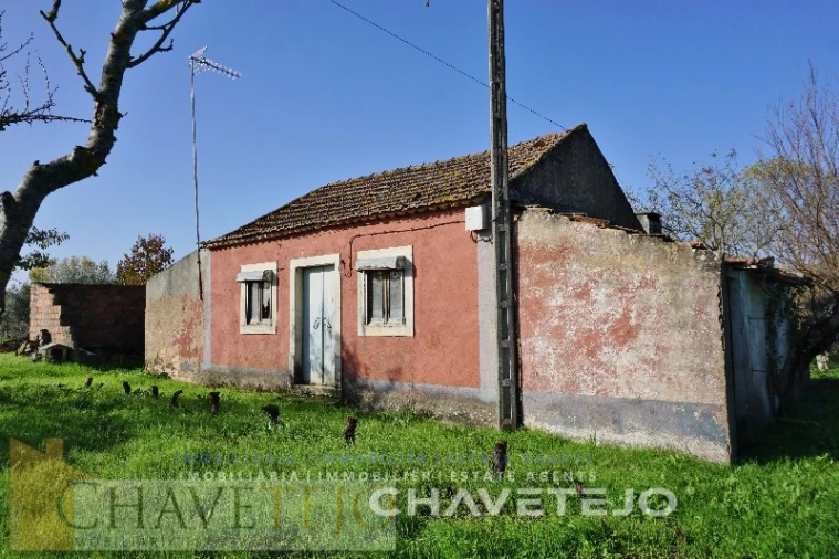 Moradia T2 para Venda em São Pedro de Tomar Foto 31