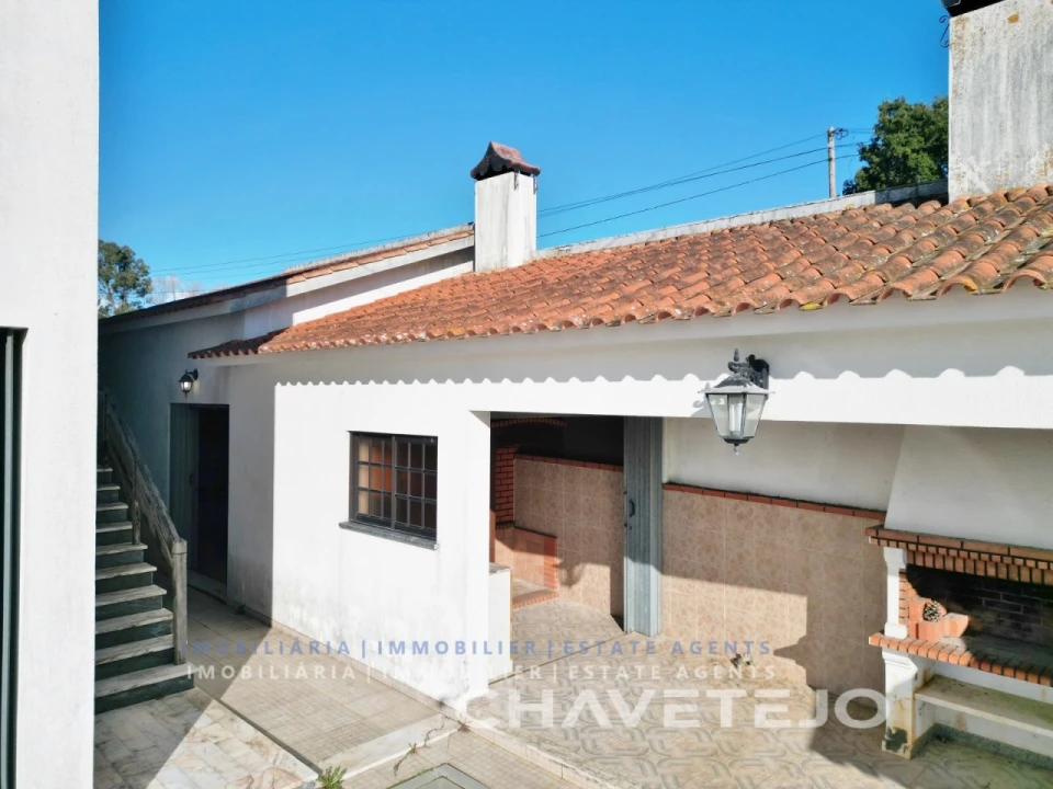 Moradia T4 para Venda em Areias e Pias Foto 67