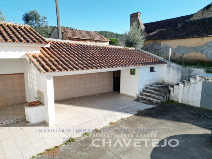 Moradia T4 para Venda em Areias e Pias Foto 66