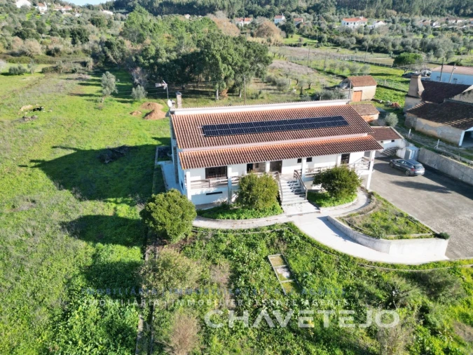 Moradia T4 para Venda em Areias e Pias Foto 69