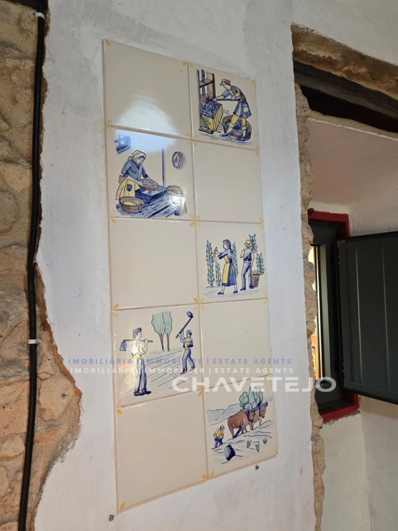 Quinta T3 para Venda em Casais e Alviobeira Foto 19